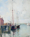 East Gloucester Docks