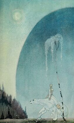 East of the sun and west of the moon pl 02