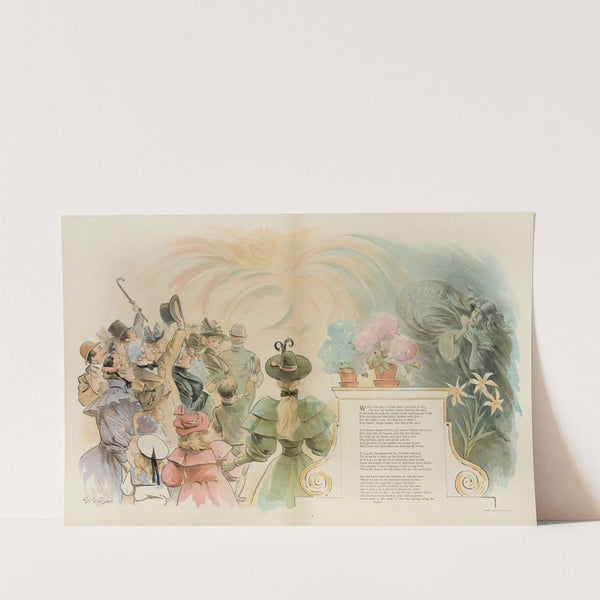 Easter boom by Charles Jay Taylor