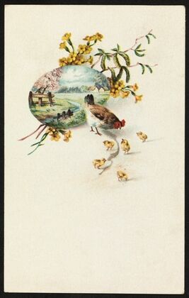 Easter card