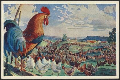 Easter card