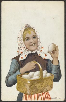 Easter card