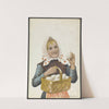 Easter card by Jenny Nyström