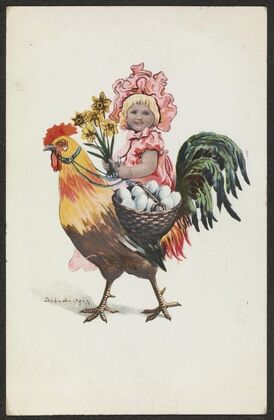 Easter card