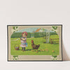 Easter card by Selmar Bayer