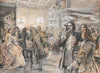 Easter Celebrations At The Court Of Peter The Great