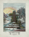 Easter morning of the north (1874)