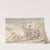 Easterly Winds by Thomas Rowlandson