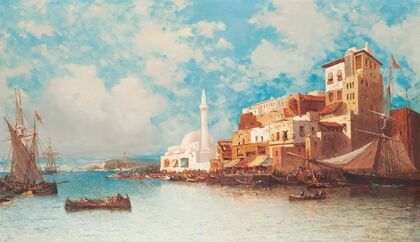 Eastern Harbour — size preview
