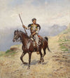 Eastern horseman