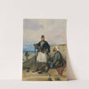 Eastern Soldiers (c. 1830) by Alexandre-Gabriel Decamps