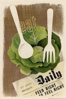 Eat Greens for Health – Feed Right to Feel Right