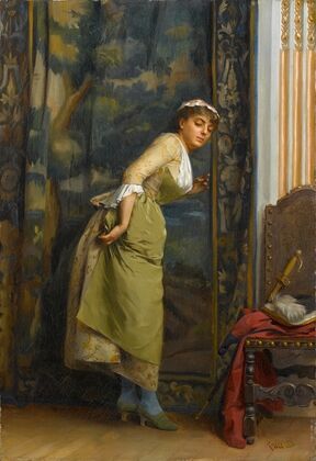 Eavesdropping
