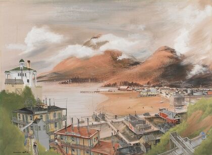 Ebb-Tide, Juneau (1939)