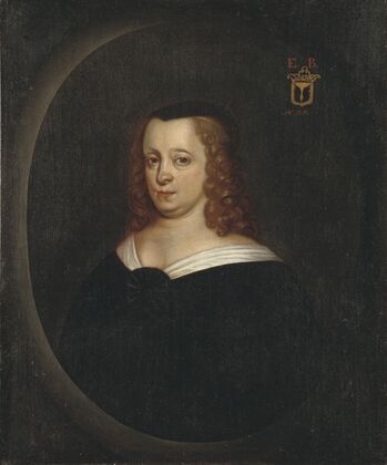 Ebba Brahe, 1596-1674