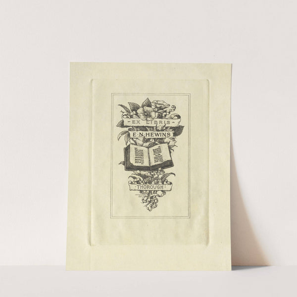 Eben Newell Hewins (1897) by Joseph Winfred Spenceley