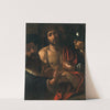 Ecce Homo by Roman School