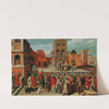 Ecce Homo (third quarter of the 16th Century) by Netherlandish School