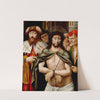Ecce Homo by Master of Saint Sang