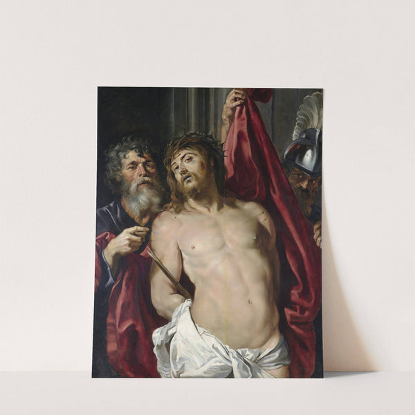 Ecce homo by Peter Paul Rubens