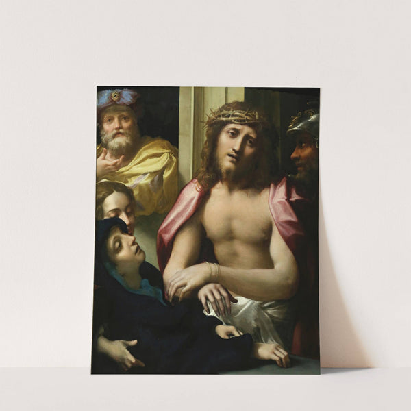 Ecce Homo by Correggio