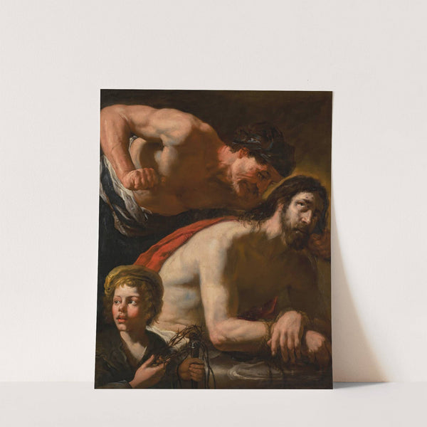 Ecce Homo by Orazio de Ferrari