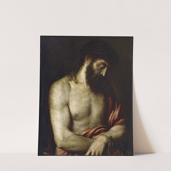 Ecce Homo by Titian