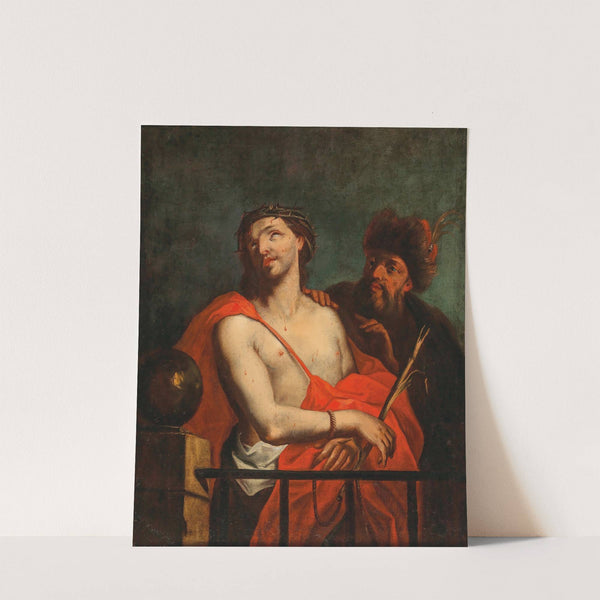 Ecce Homo by Cesare Ligari