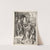 Ecce Homo (c. 1480) by Martin Schongauer