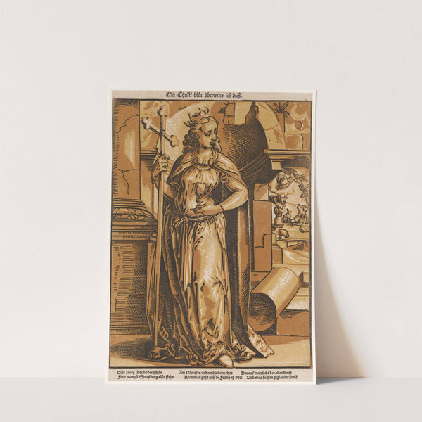 Ecclesia by Tobias Stimmer