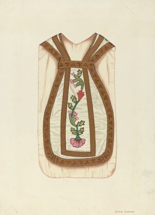 Ecclesiastical Vestment
