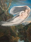 Echo Flying from Narcissus