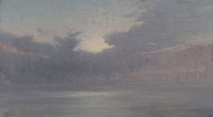 Eclaircie sur la mer (1910)