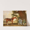 Eclipse by George Stubbs