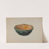 Economite Bowl or Cake Mold by Ralph Atkinson