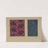 Economy Samples of Silk by Edward White