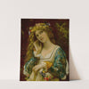 Écoutant La Voix D’echo by Alexandre Cabanel
