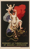 Ecrasez la tuberculose et sauvez l’enfance (1917)