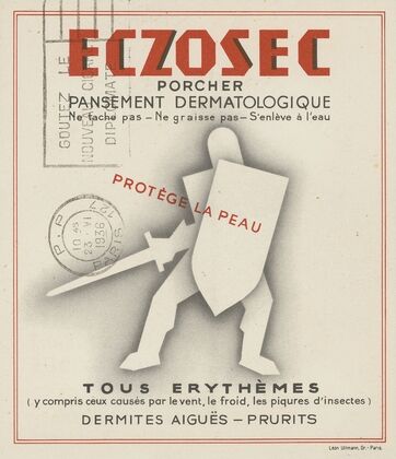 Eczodec (1910-1950)