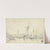Edam (c. 1850) by Edward William Cooke