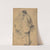 Edgar Degas by Paul Mathey