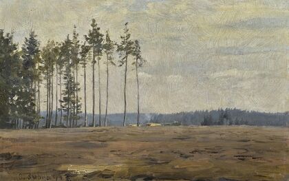 Edge of a Forest (1894)