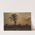 Edge of the Forest, Sun Setting by Théodore Rousseau