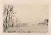 Edge of the Little Wood, Ostend