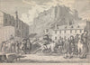 Edinburgh Castle and Horse Fair