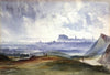 Edinburgh from Samson’s Ribbs