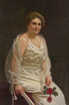 Edith Bolling Galt Wilson (1924)