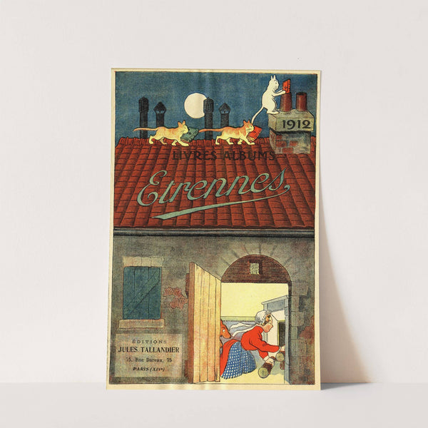 Editions Tallandier – Etrennes (1912)