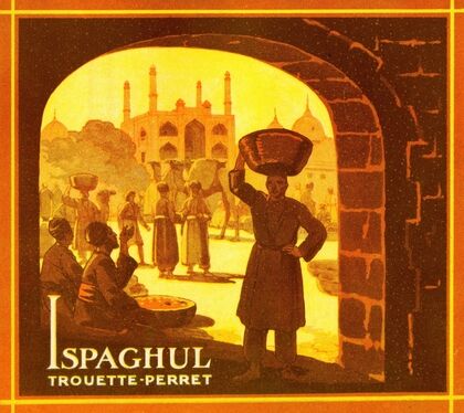 Ispaghul (1910-1950)