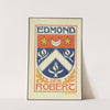 Edmond Des Robert by Lorenz M. Rheude